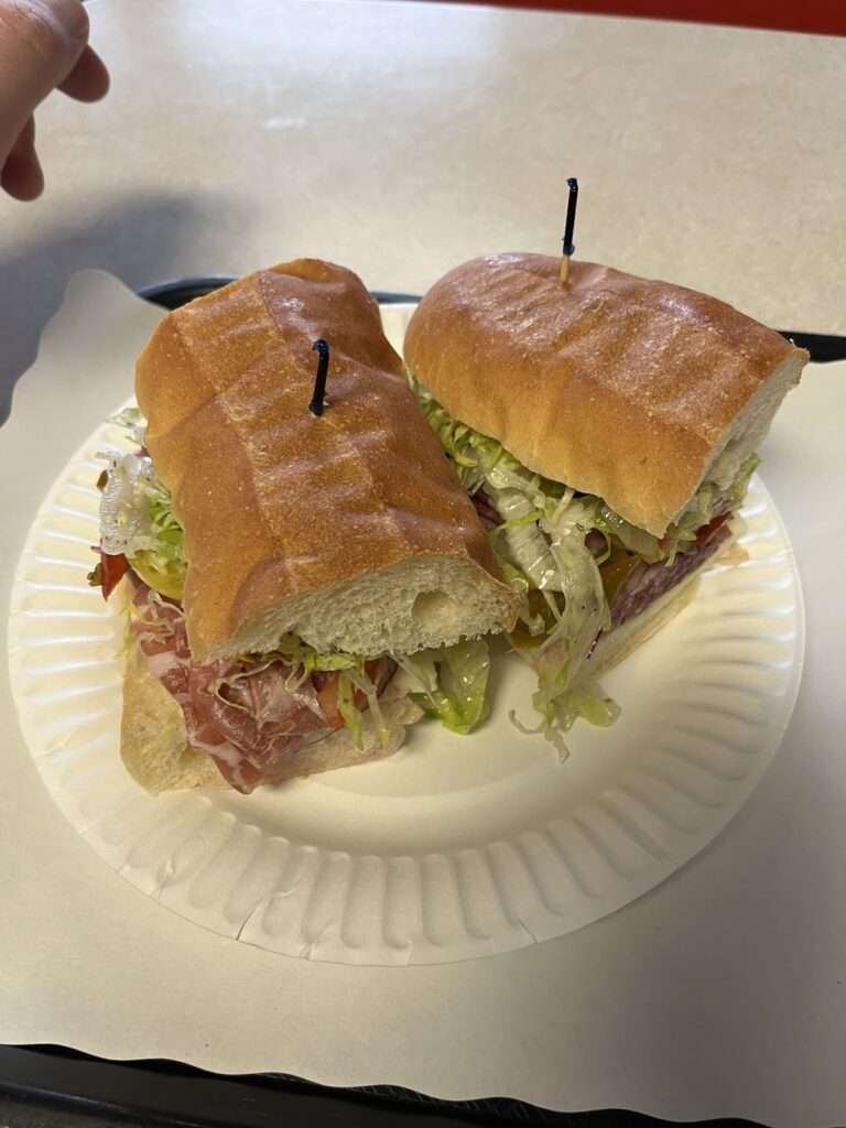 Dara’s Caterers Inc banner